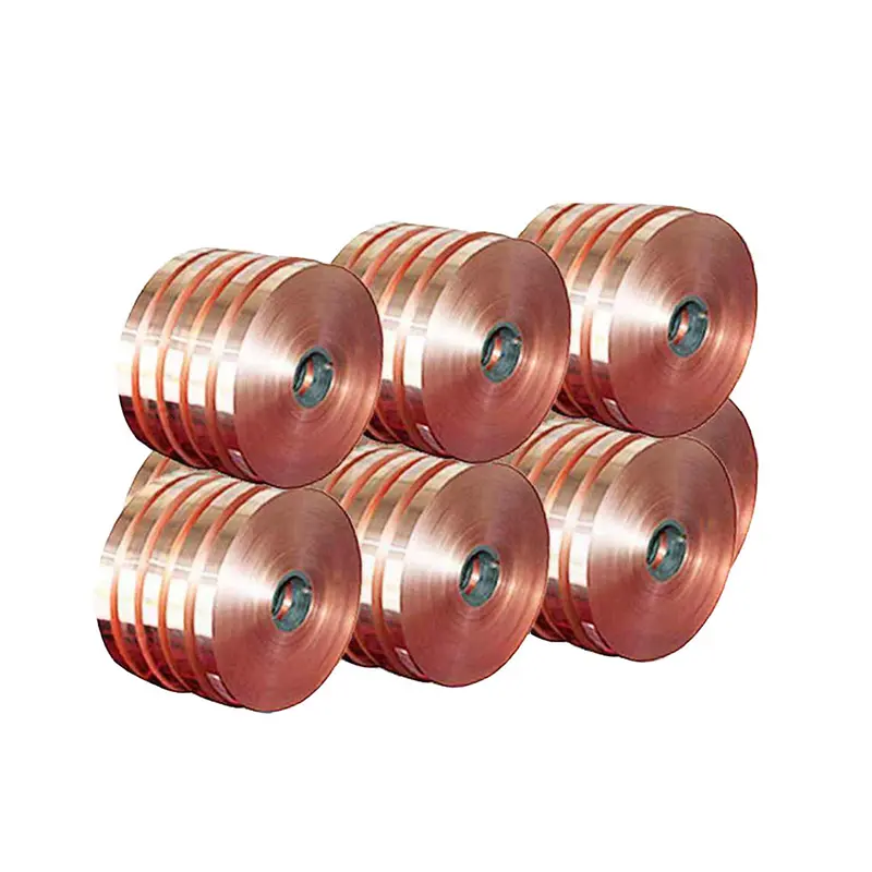C11000 Copper Coil